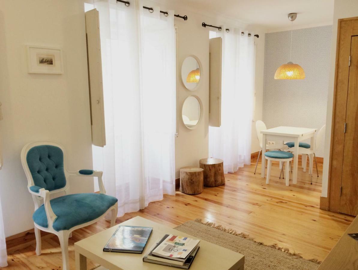 Apartmán The Heart Of Lisbon House Exteriér fotografie