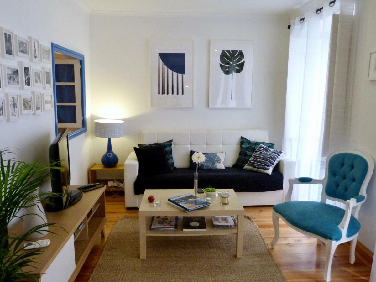 Apartmán The Heart Of Lisbon House Exteriér fotografie