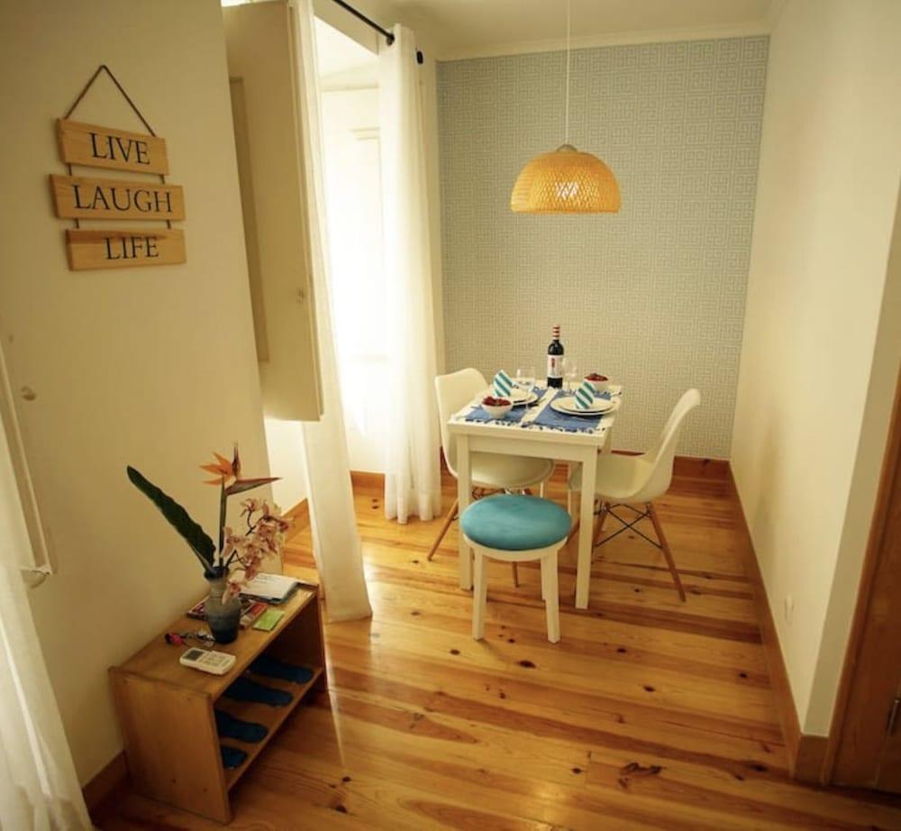Apartmán The Heart Of Lisbon House Exteriér fotografie